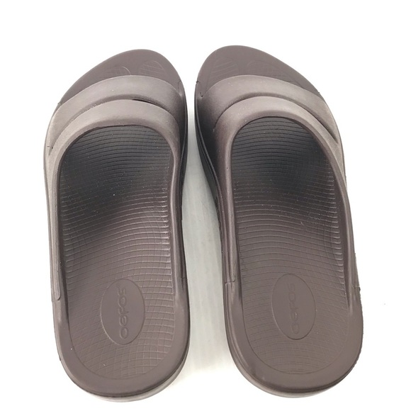 Oofos OOahh Slide Men’s Size 12